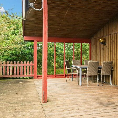 Three-Bedroom Holiday Home In Struer 1 Remmer Strand エクステリア 写真