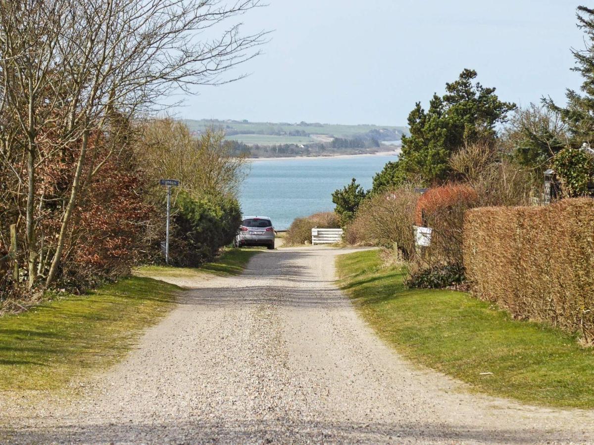 Three-Bedroom Holiday Home In Struer 1 Remmer Strand エクステリア 写真