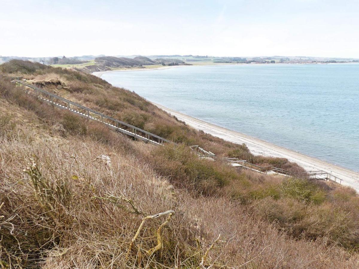 Three-Bedroom Holiday Home In Struer 1 Remmer Strand エクステリア 写真