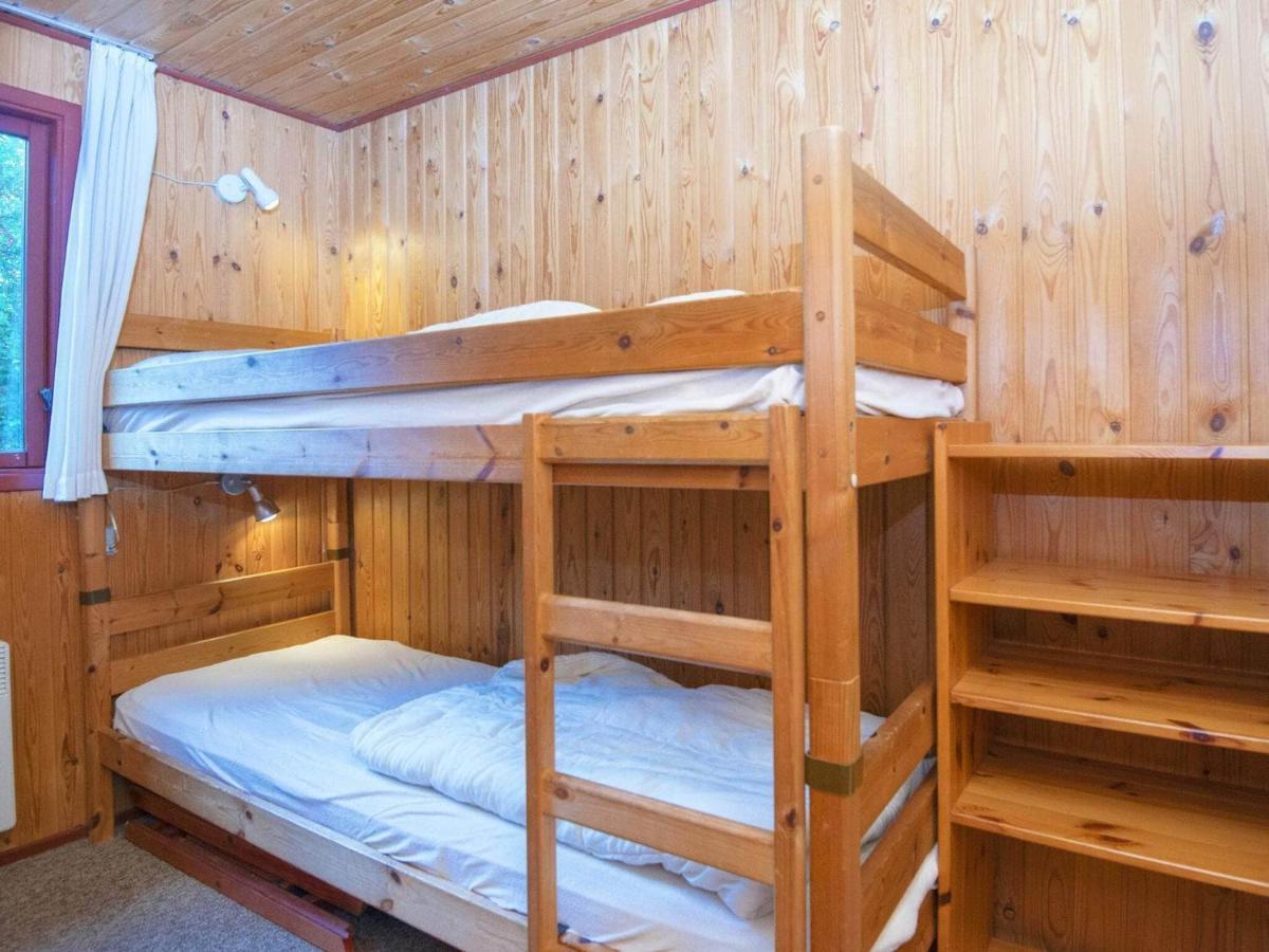 Three-Bedroom Holiday Home In Struer 1 Remmer Strand エクステリア 写真