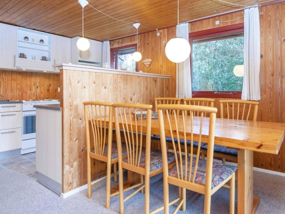 Three-Bedroom Holiday Home In Struer 1 Remmer Strand エクステリア 写真