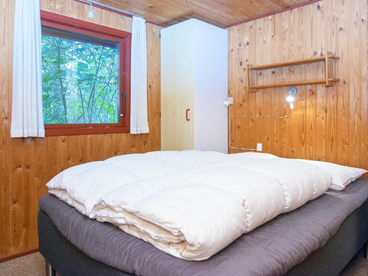 Three-Bedroom Holiday Home In Struer 1 Remmer Strand エクステリア 写真