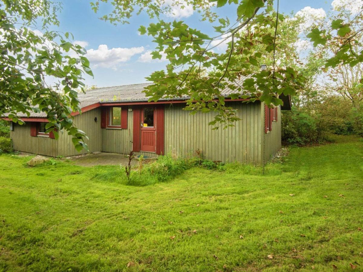 Three-Bedroom Holiday Home In Struer 1 Remmer Strand エクステリア 写真