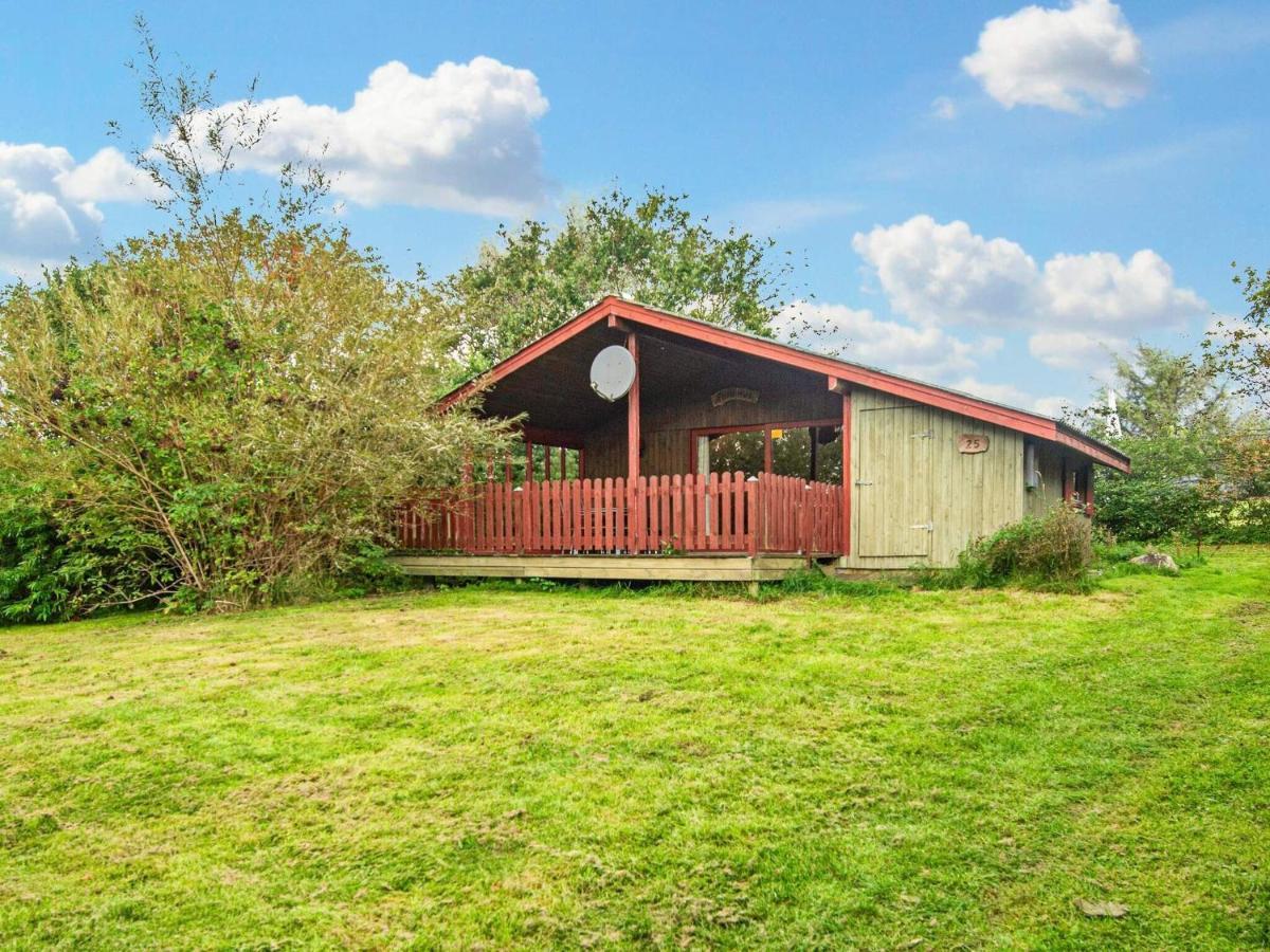 Three-Bedroom Holiday Home In Struer 1 Remmer Strand エクステリア 写真