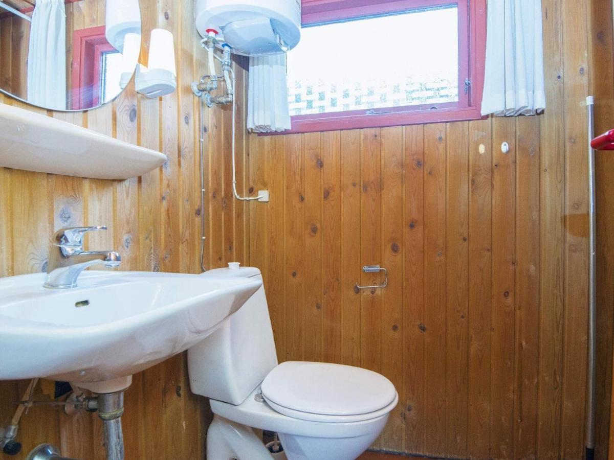 Three-Bedroom Holiday Home In Struer 1 Remmer Strand エクステリア 写真