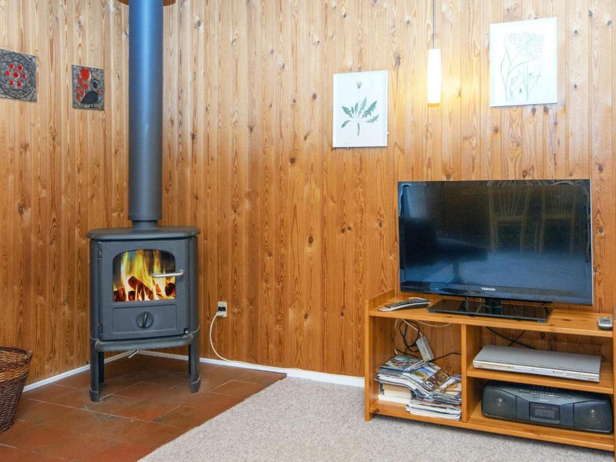 Three-Bedroom Holiday Home In Struer 1 Remmer Strand エクステリア 写真