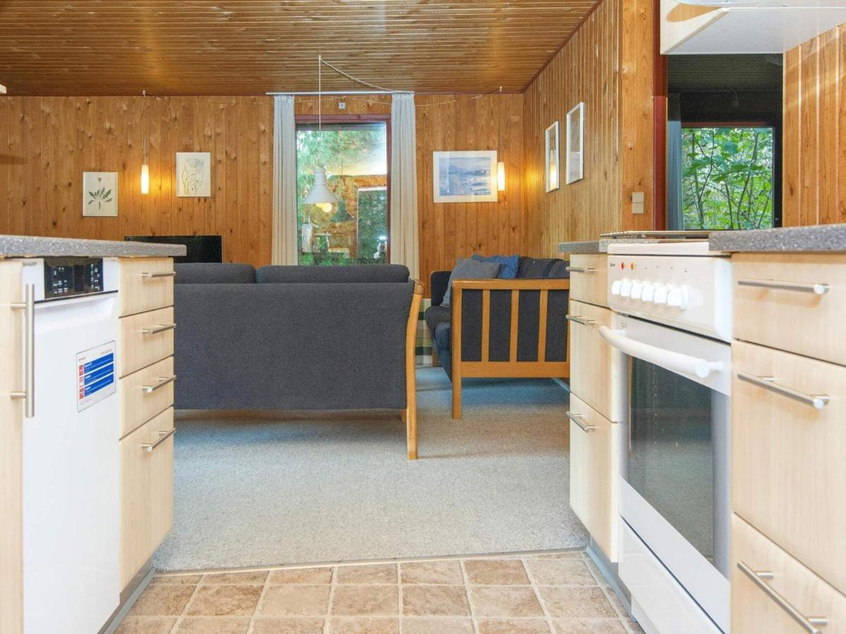 Three-Bedroom Holiday Home In Struer 1 Remmer Strand エクステリア 写真