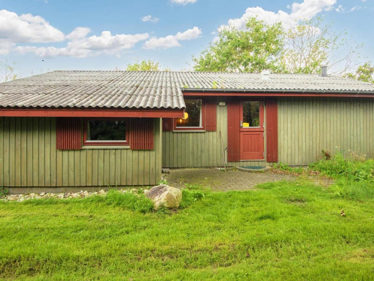 Three-Bedroom Holiday Home In Struer 1 Remmer Strand エクステリア 写真