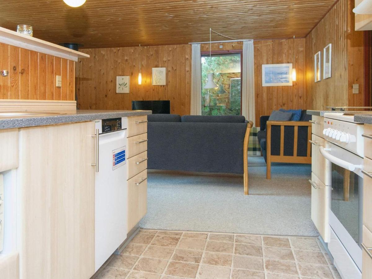 Three-Bedroom Holiday Home In Struer 1 Remmer Strand エクステリア 写真