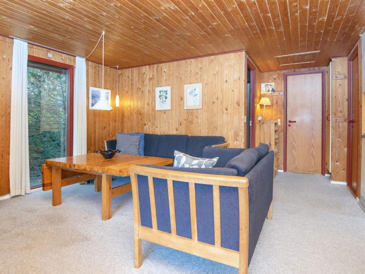 Three-Bedroom Holiday Home In Struer 1 Remmer Strand エクステリア 写真