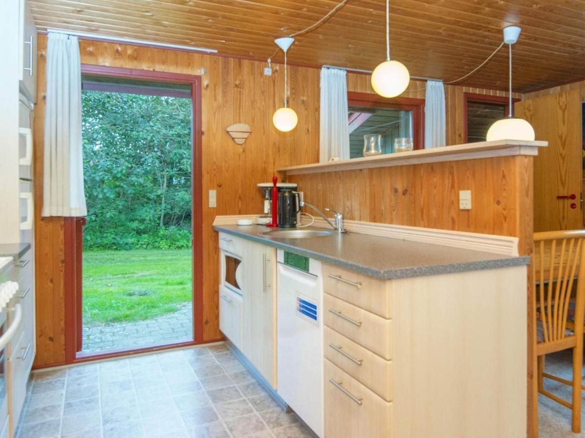 Three-Bedroom Holiday Home In Struer 1 Remmer Strand エクステリア 写真