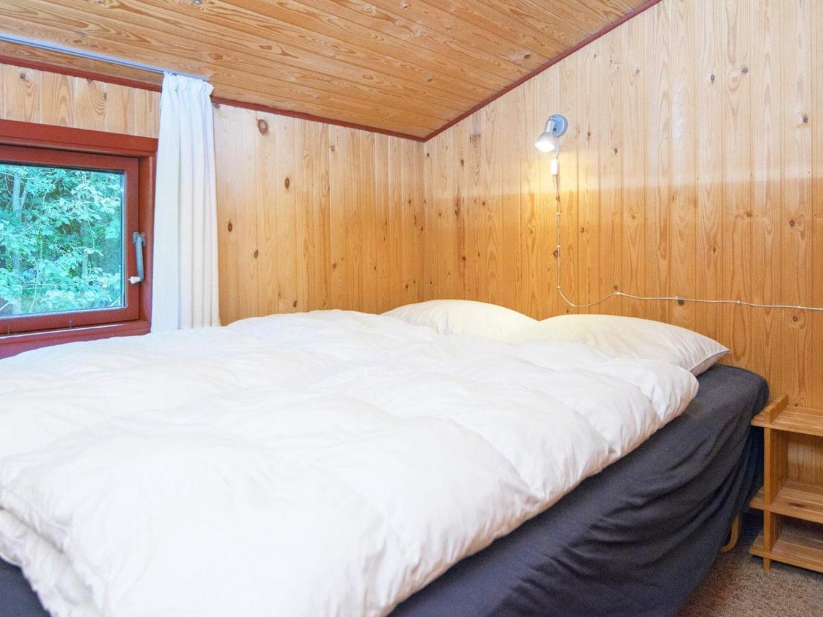 Three-Bedroom Holiday Home In Struer 1 Remmer Strand エクステリア 写真