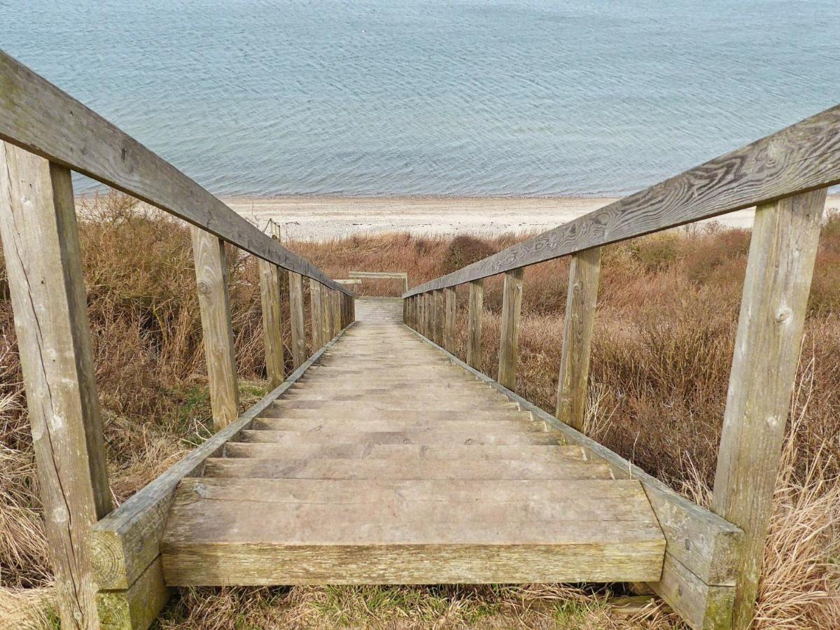 Three-Bedroom Holiday Home In Struer 1 Remmer Strand エクステリア 写真